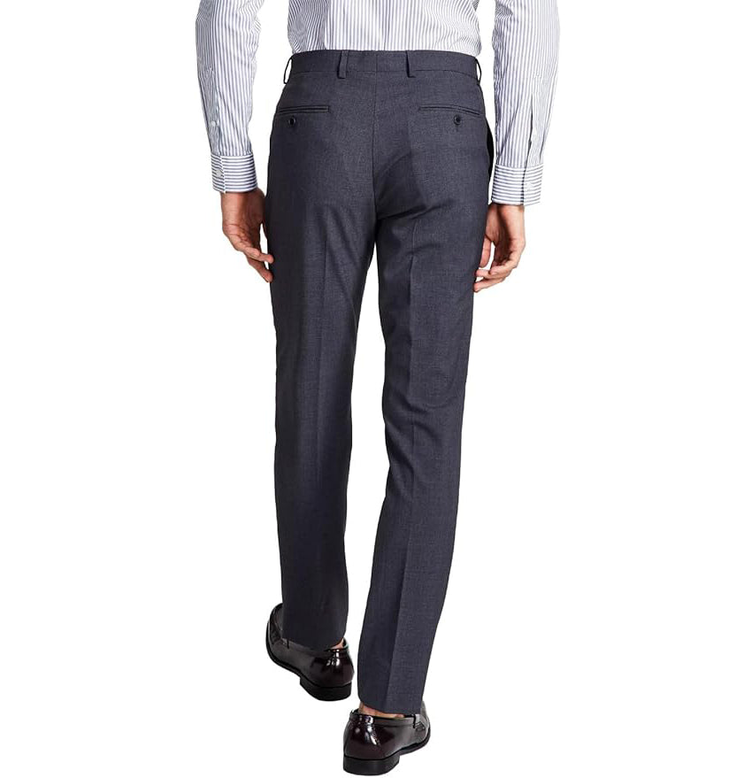 CALVIN KLEIN DRESS PANTS- JAYDEN Charcoal – ESCO CLOTHIERS