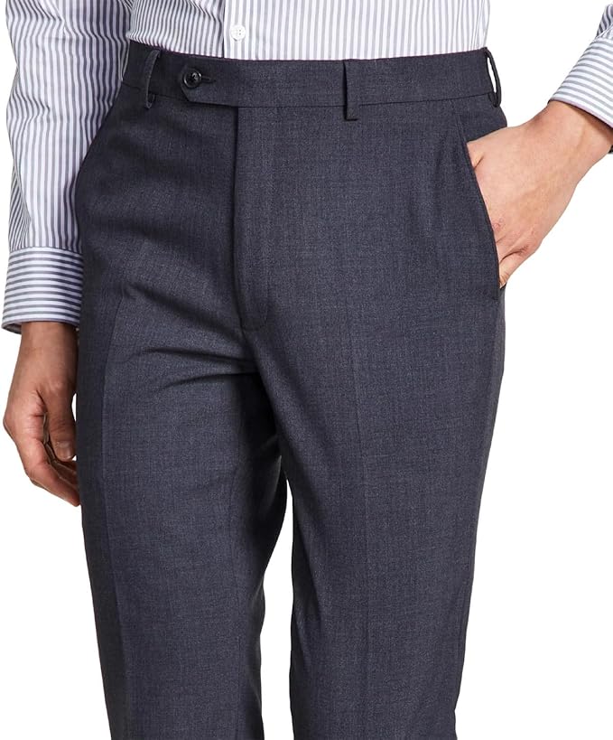 CALVIN KLEIN DRESS PANTS- JAYDEN Charcoal – ESCO CLOTHIERS
