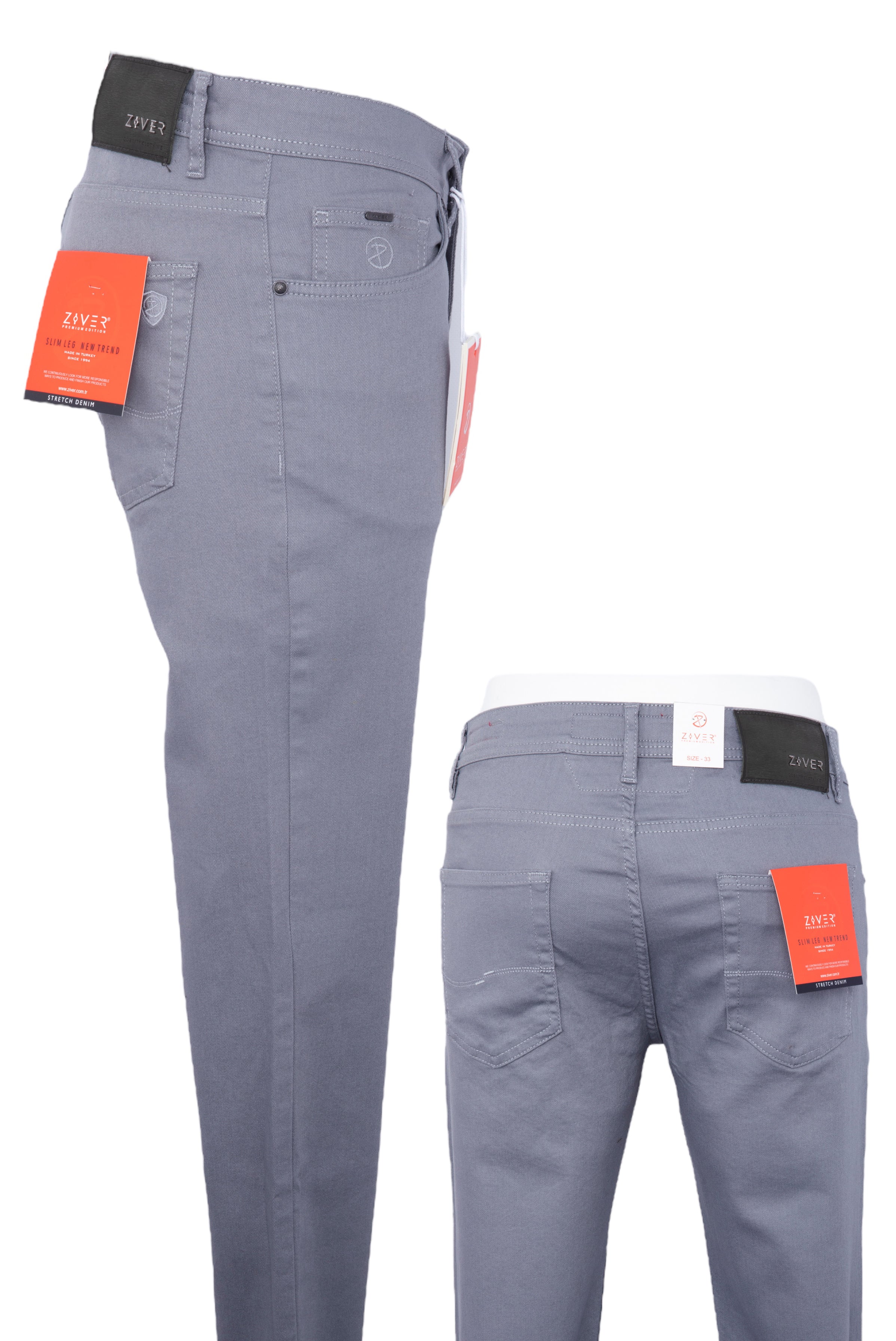 ZIVER JEANS – ESCO CLOTHIERS