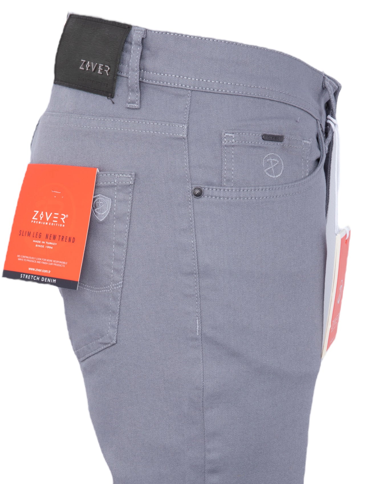 ZIVER JEANS – ESCO CLOTHIERS