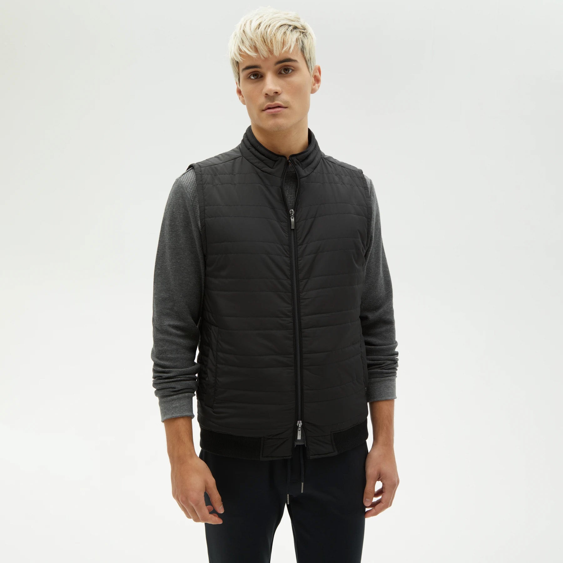 Robert Barakett - The Barakett Windbreaker - Navy