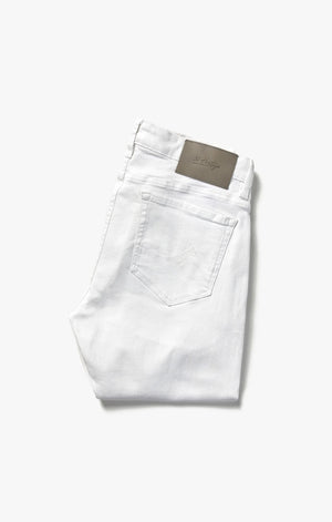 34 HERITAGE COOL FIT- WHITE COMFORT
