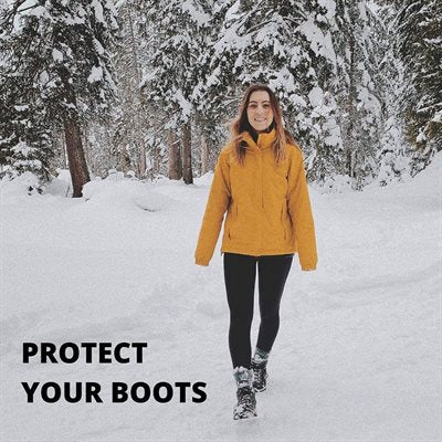 M & B SNOW GUARD™ BOOT PROTECTOR – ESCO CLOTHIERS