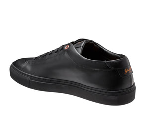 GOOD MAN BRAND SHOES- EDGE LEATHER BLACK