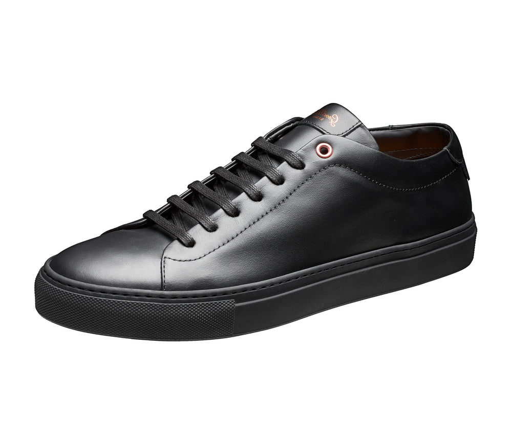 GOOD MAN BRAND SHOES- EDGE LEATHER BLACK