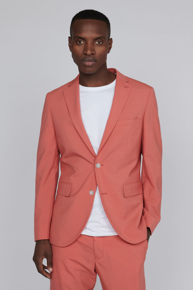 MATINIQUE MAGEORGE BLAZER- FADED ROSE