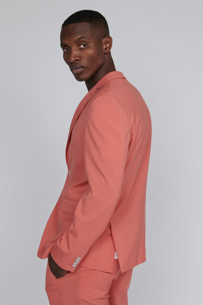 Blazer rose store