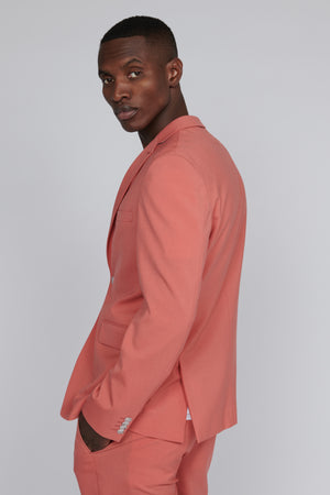 MATINIQUE MAGEORGE BLAZER- FADED ROSE