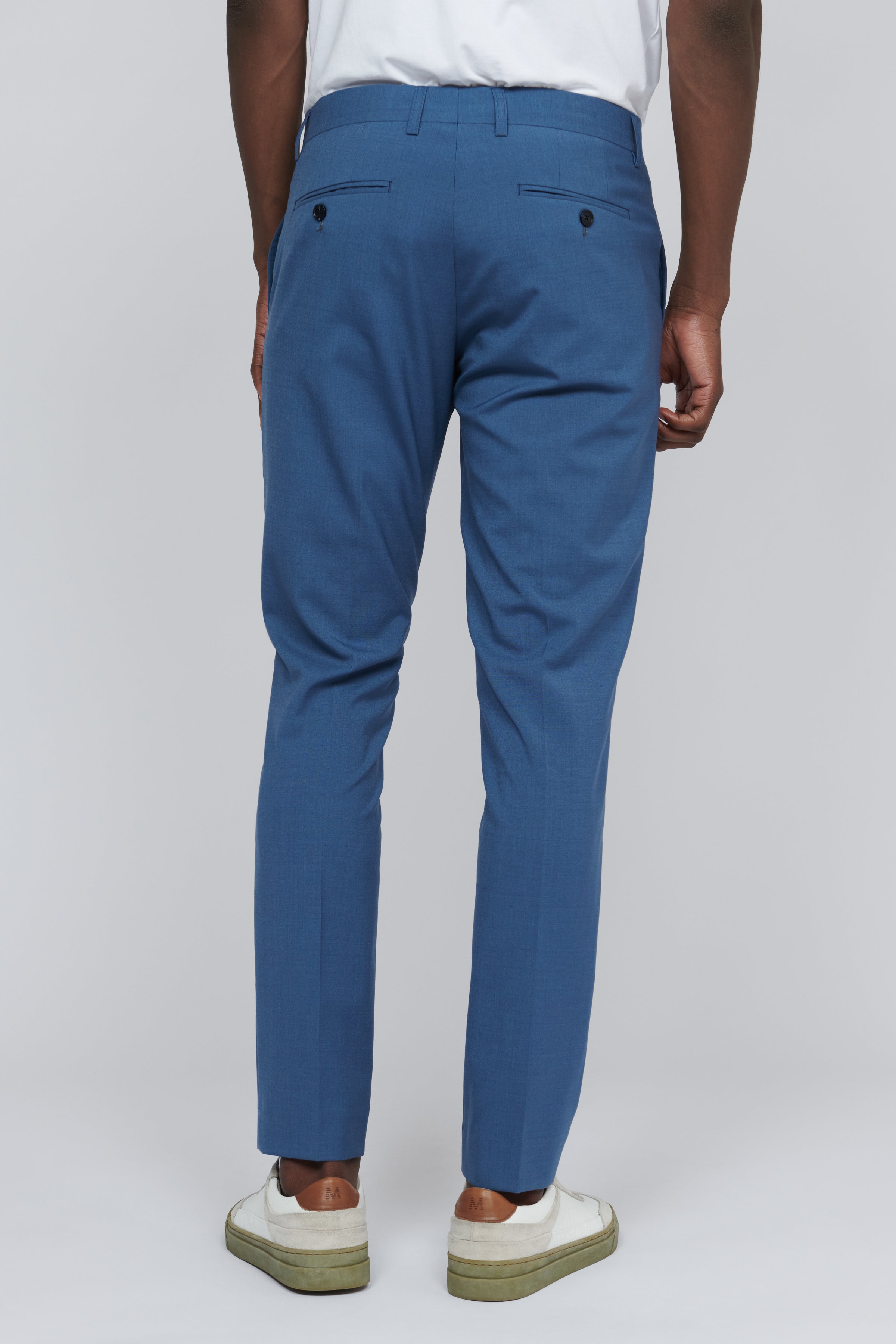 パンツ TIPIKE MUSKIE PANTS RIP STOP / NAVY MATINIQUE MALAS PANTS- CAPTAIN'S BLUE – ESCO CLOTHIERS