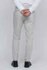 MATINIQUE MALIAM PANTS- GHOST GREY