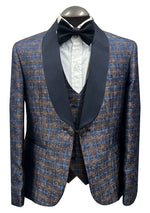 QUESSTE CEREMONIA KID'S 3-PIECE TUXEDO