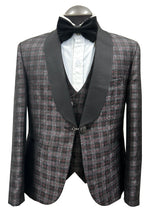 QUESSTE CEREMONIA KID'S 3-PIECE TUXEDO