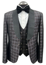 QUESSTE CEREMONIA KID'S 3-PIECE TUXEDO