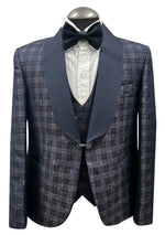QUESSTE CEREMONIA KID'S 3-PIECE TUXEDO