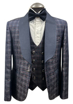 QUESSTE CEREMONIA KID'S 3-PIECE TUXEDO