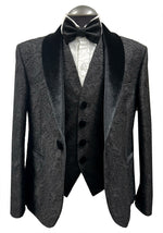 QUESSTE CEREMONIA KID'S 3-PIECE TUXEDO