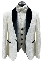 QUESSTE CEREMONIA KID'S 3-PIECE TUXEDO