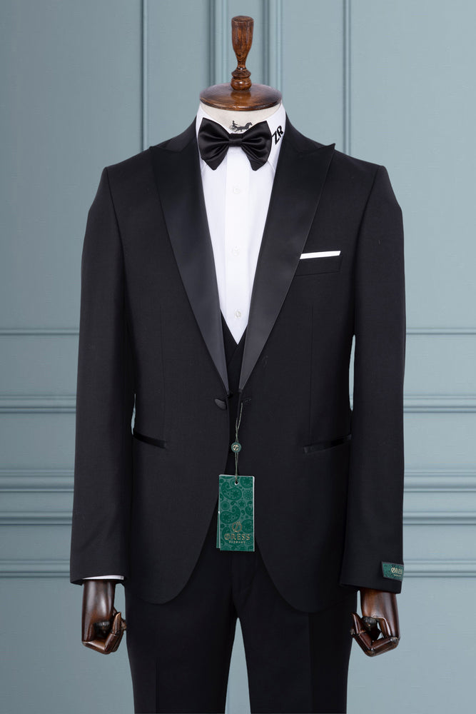 ORESS 3 PIECE TUXEDO