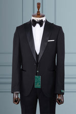 ORESS 3 PIECE TUXEDO