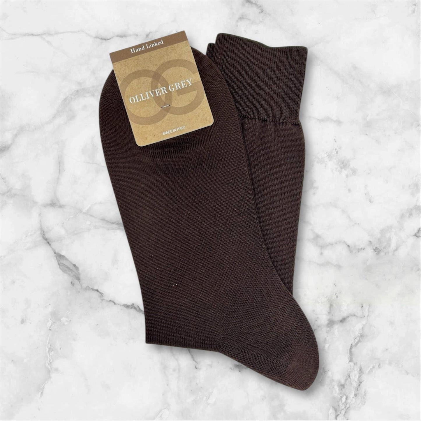 Olliver Grey Brown Socks | Men's Italian Dress Socks | ESCO Clothiers ESCO CLOTHIERS Olliver Grey Brown Socks | Men's Italian Dress Socks | ESCO Clothiers ESCO CLOTHIERS