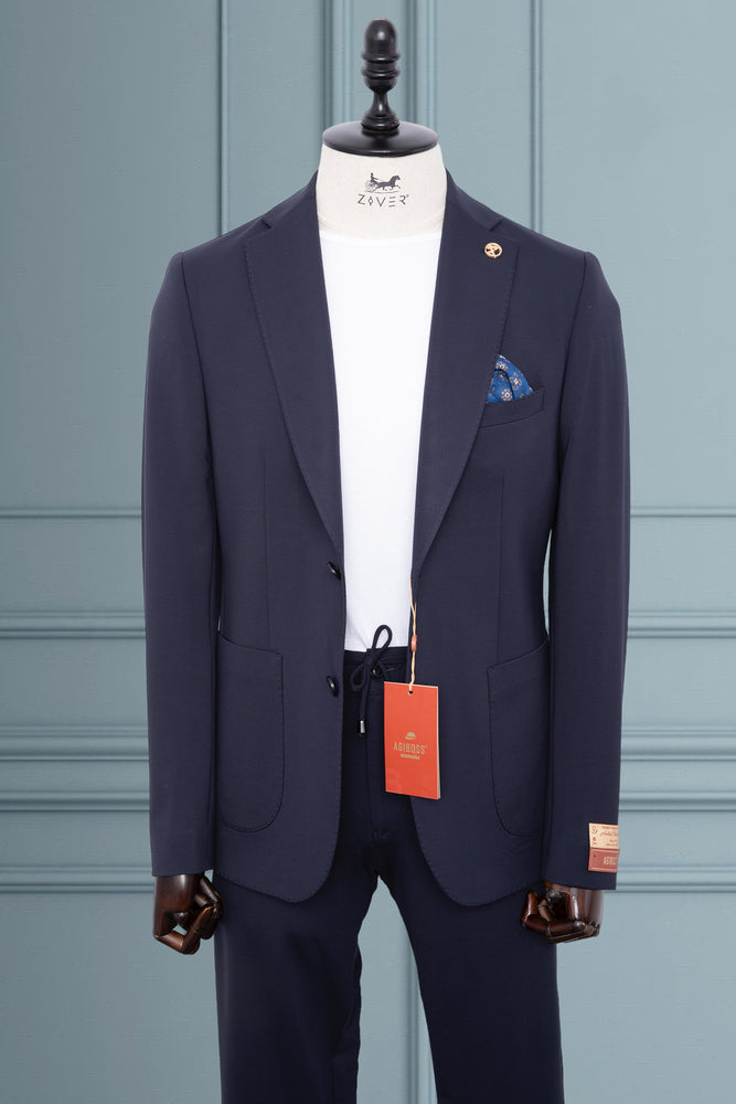 AGIBOSS 2 PIECE SUIT