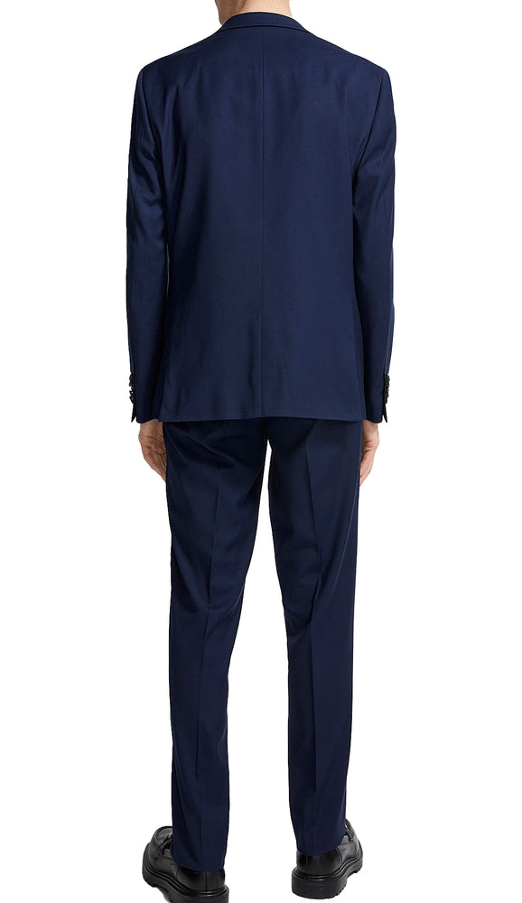 SOUL OF LONDON 2 PIECE SUIT- NAVY