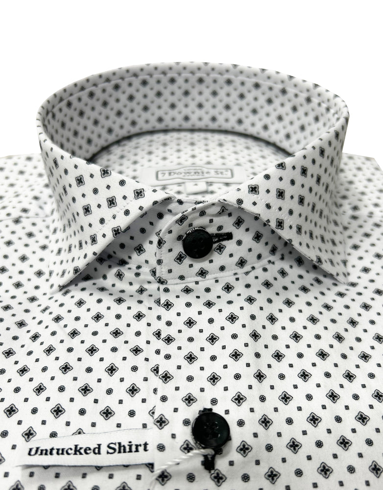 7 DOWNIE ST. LONG SLEEVE SHIRT- FW 49