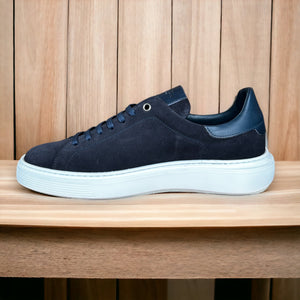 GOOD MAN BRAND- LEGEND LONDON SUEDE SNEAKERS