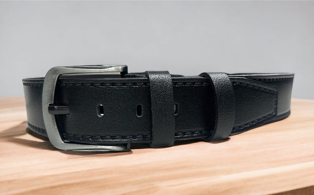 LIAM DANIEL BELT- BLACK