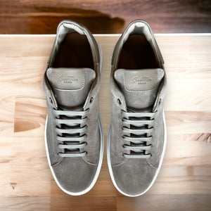 GOOD MAN BRAND- LEGEND LONDON SUEDE SNEAKERS
