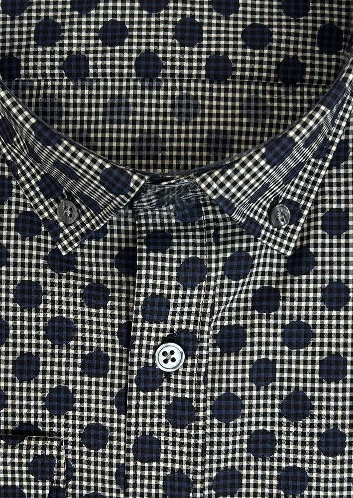 DANIEL TISSU SPORT SHRIT