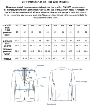 LIEF HORSENS SPORT JACKET