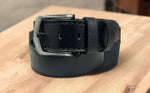 LIAM DANIEL BELT- BLACK