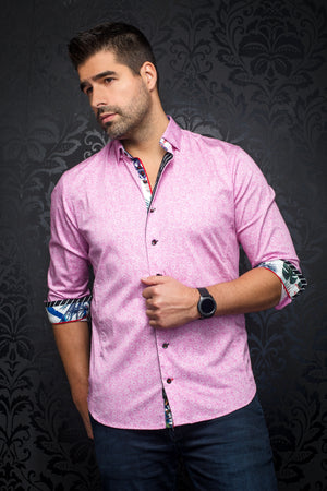 AU NOIR SHIRT- RAPHIA