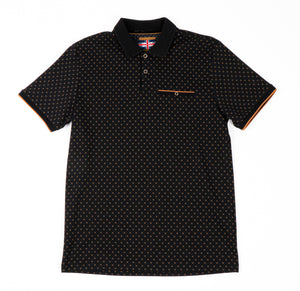 SOUL OF LONDON POLO SHIRT