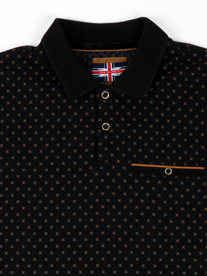 SOUL OF LONDON POLO SHIRT