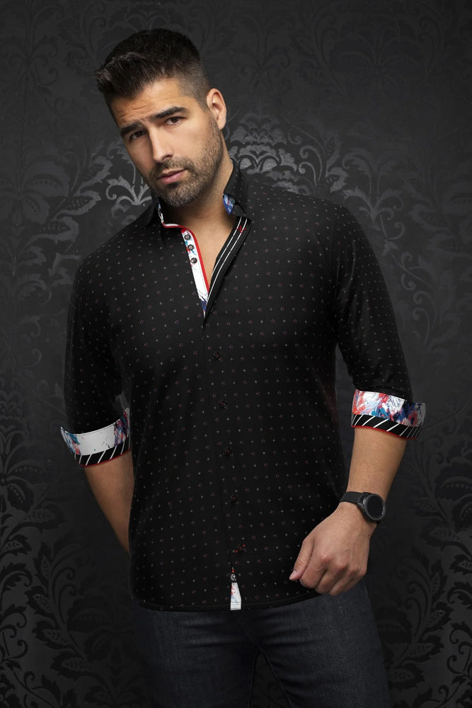 AU NOIR SHIRT- CAMPOS