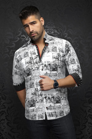 AU NOIR SHIRT- FLORENSIO