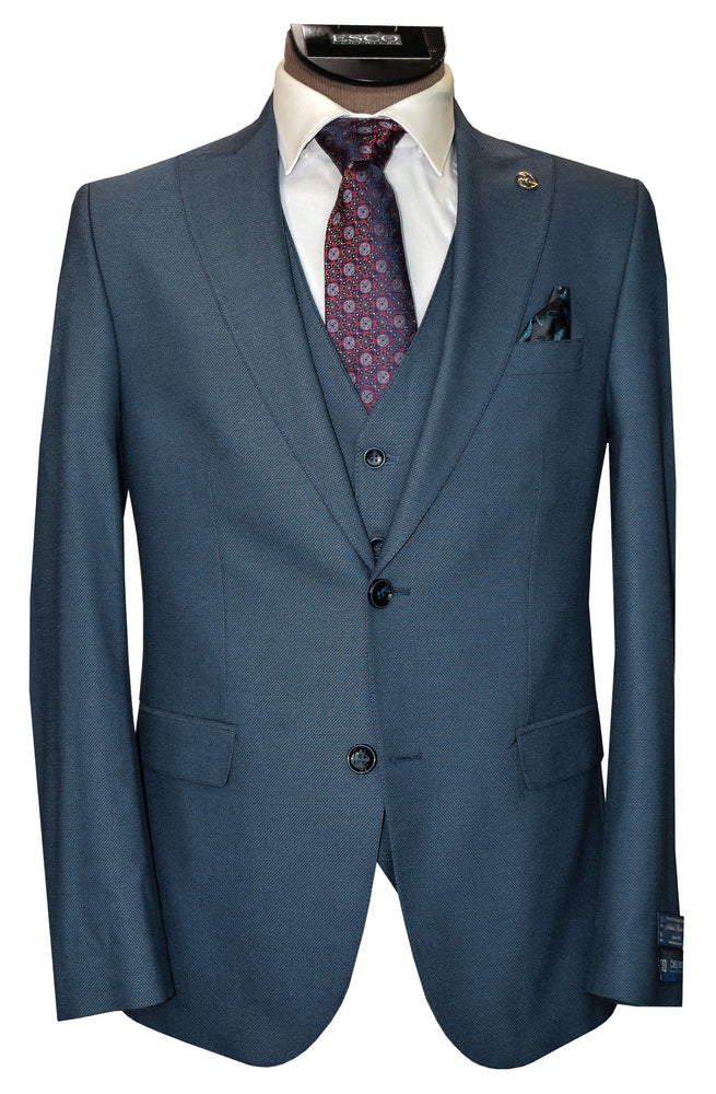 DELMONT 3 PIECE SUIT