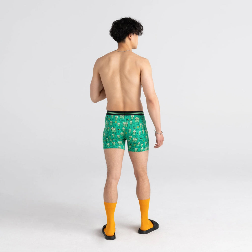 Green Boxer Shorts -  Canada