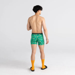 SAXX ULTRA BOXER BRIEF-ST. PATRICK'S DAY GREEN