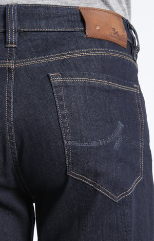 34 HERITAGE COURAGE FIT- MIDNIGHT CASHMERE