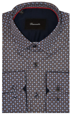FASSONABLE LONG SLEEVE SHIRT