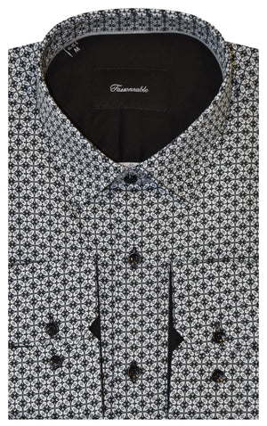 FASSONABLE LONG SLEEVE SHIRT