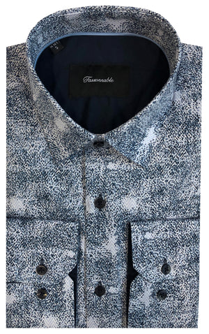 FASSONABLE LONG SLEEVE SHIRT