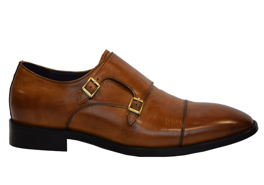 LIAM DANIEL DRESS SHOES- ALEN TAN