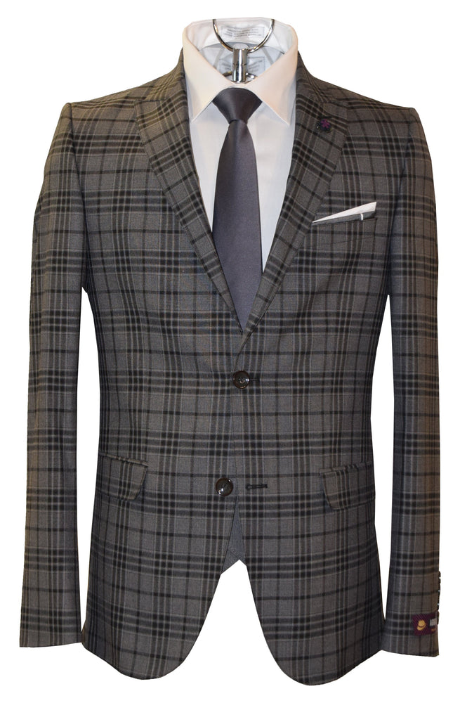 AGIBOSS 3-PIECE SUIT