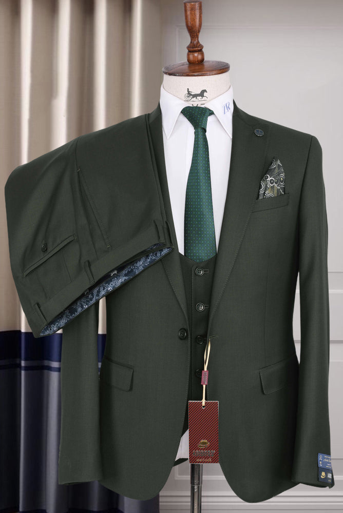 AGIBOSS 3 PIECE SUIT