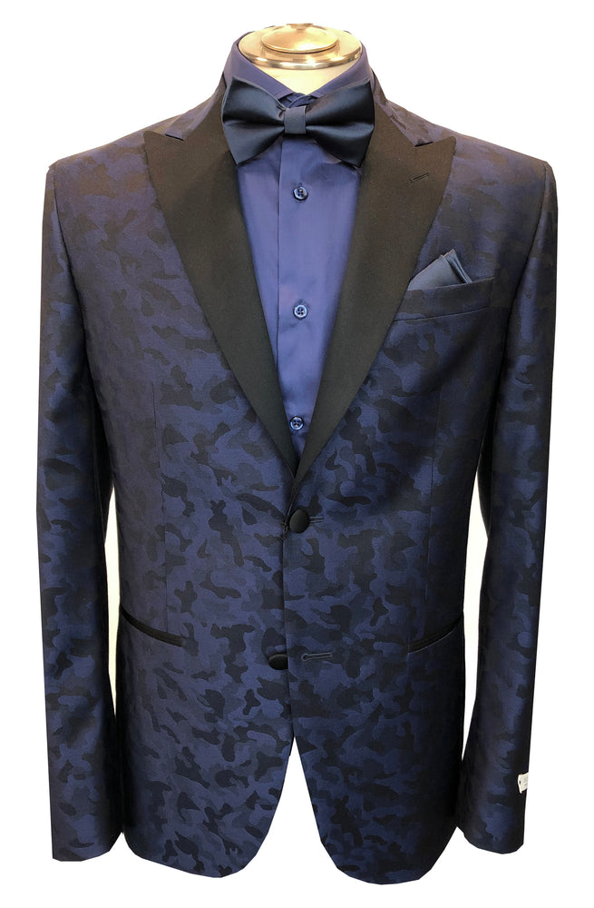 JACK VICTOR TUXEDO JACKET