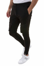 MCR JOGGER- BLACK